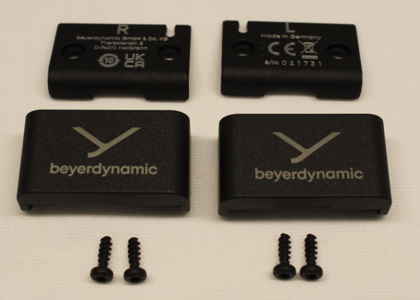Slider repair set (DT1770/1990 MKII)- 1000754