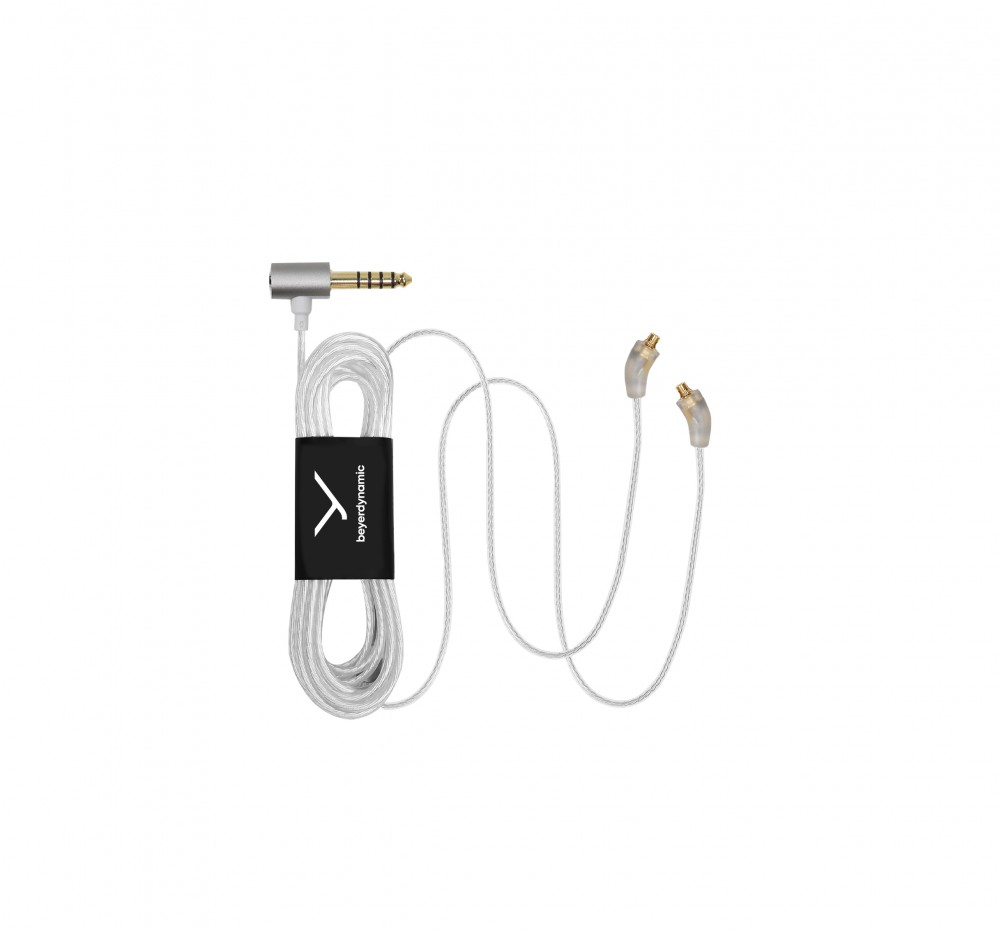 Xelento (2 Gen.) Cable, symmetrical, MMCX-connector 1.3m length - 728802