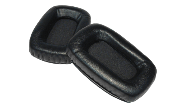 Earpad Set EDT 100S Softskin, Standard - 907003
