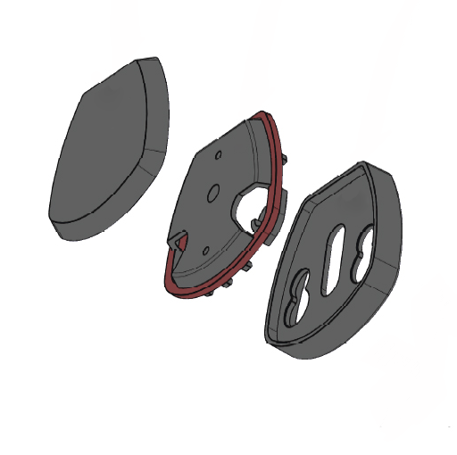 Service Kit Cover - 916242