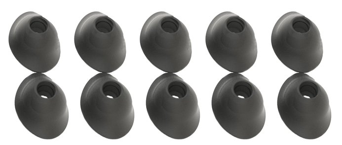 Earpad set for Xelento, 10x size XXXL - 928402