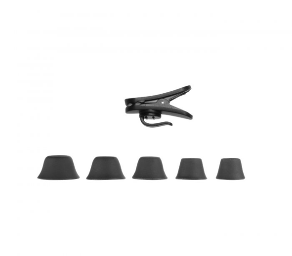 Set of silicone eartips (5pair) - 933791