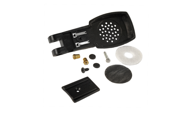 Cabinet assy boom arm, black - 946748