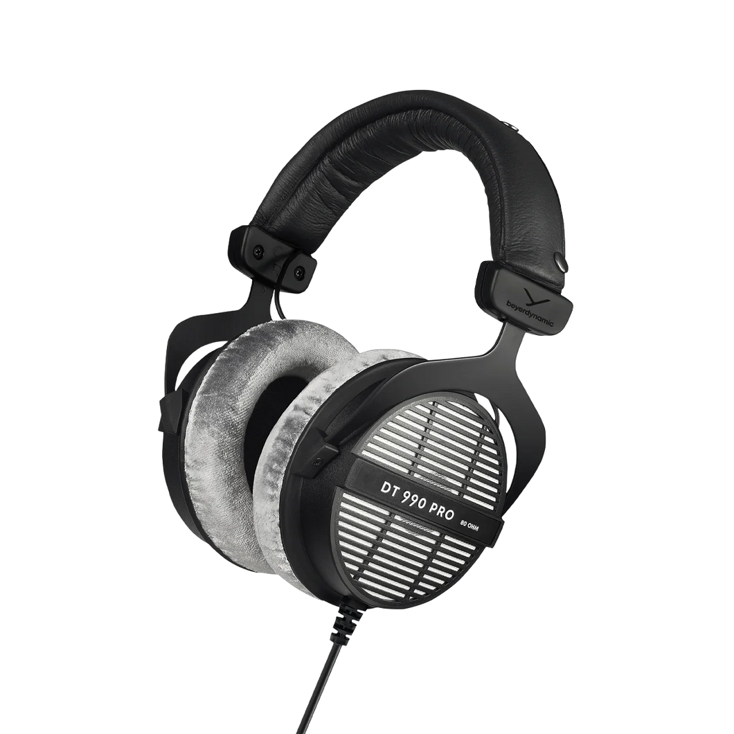 DT990 PRO 80 ohm (refurbished)