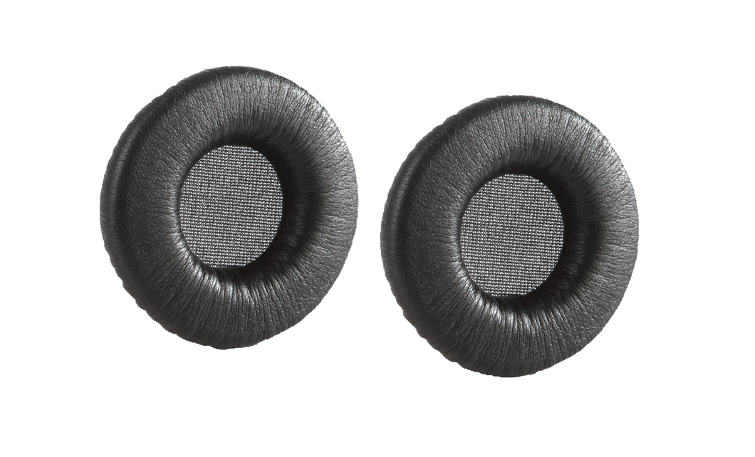 Earpad Set, softskin, black - 912603