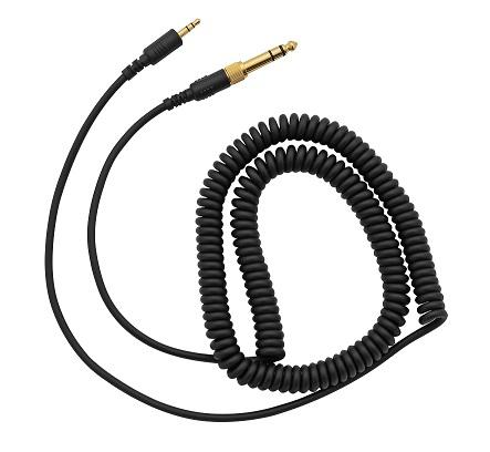 Connecting Cord, twisted, black - 914800