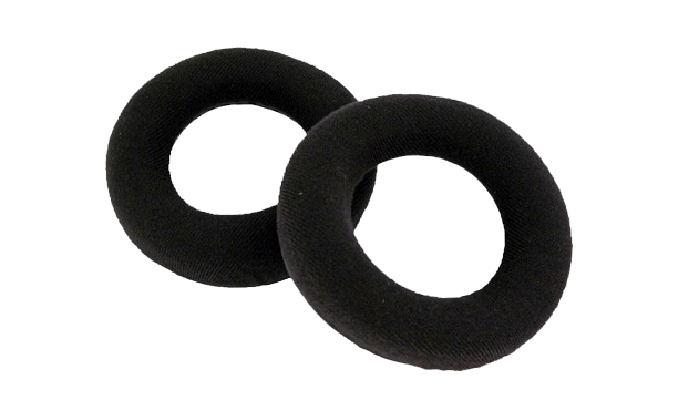 Earpad set EDT T1 V, velours, black - 915823