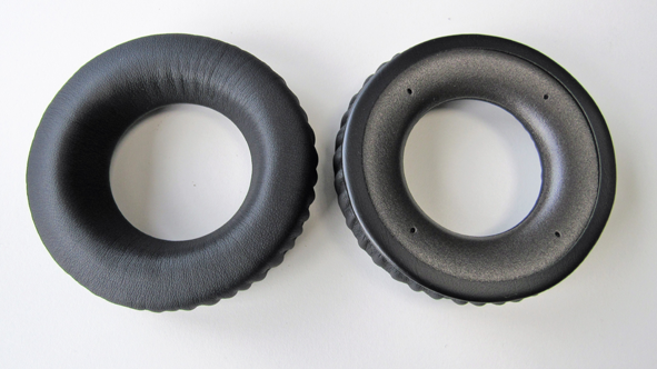 EDT 1770D ear pads pair with Dragon leather sourface - 916323