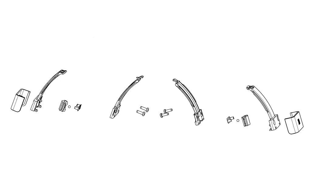 Slider Repair Kit - 916484