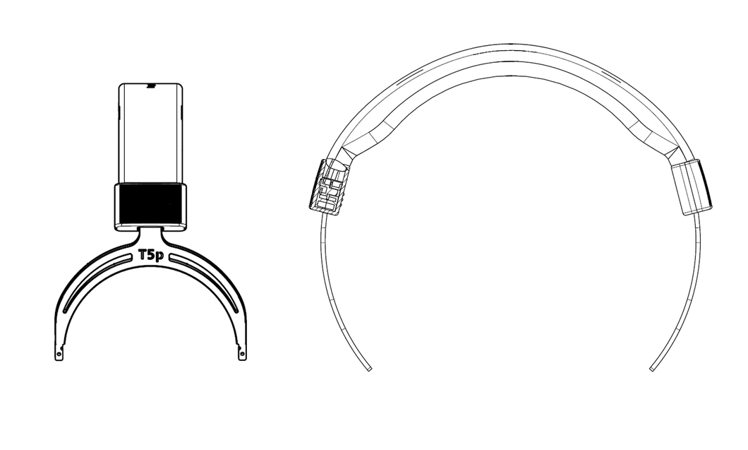 Headband Complete Bow Assy - 916668