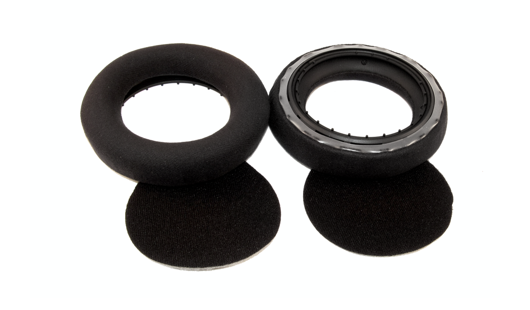 EDT Amiron Ear pad set Micro, velour, black- 917230