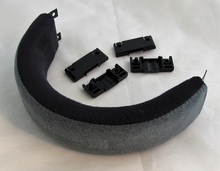 Load image into Gallery viewer, Alcantara head cousion kit - 917273
