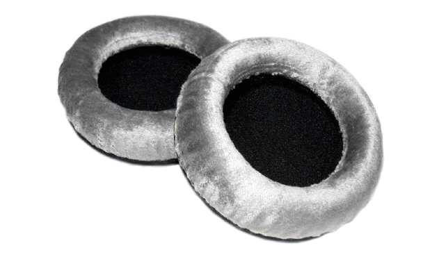 Ear pad set EDT 770V, velours - 926660