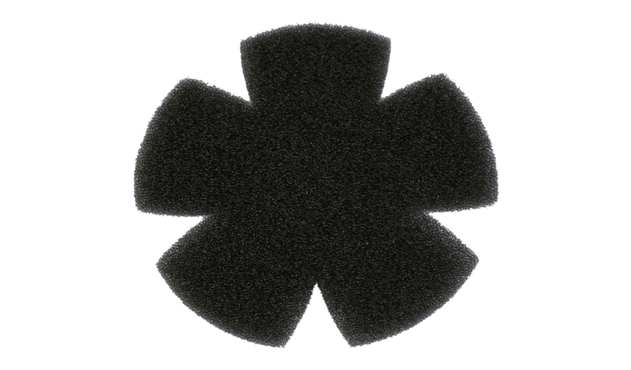 Plate, black - 936122