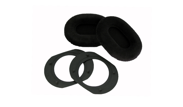 Ear Pad Set EDT 250V, velours - 942704