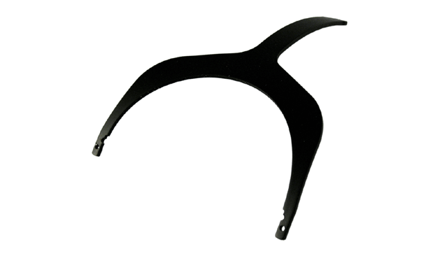 System bow, black - 974856